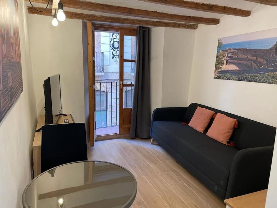 Casa Ferrers Piso 1. Loft En El Centro Apartment Tarragona Luaran gambar